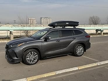 аккорд 7 сл9 тайп с: Toyota Highlander: 2023 г., 2.4 л, Типтроник, Бензин, Кроссовер — 1