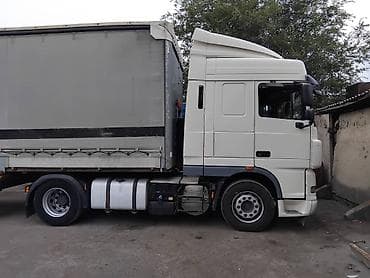 Продается сцепка DAF 105/460 автомат ретарда 2011 года прицеп Kogel — 2
