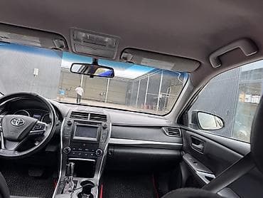 Продажа авто: Toyota Camry: 2016 г., 2.5 л, Автомат, Бензин, Седан — 7