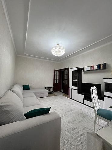 50 000: 3 комнаты, 66 м², 105 серия, 1 этаж, Евроремонт — 2