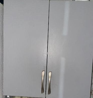 Кухонный шкаф, Навесной, Без мойки, ЛДСП at lalafo.kg Кухонный шкаф, Навесной, Без мойки, ЛДСП