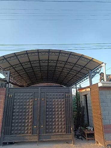 услуги аргонная сварка: Сварка | Навесы Гарантия, Монтаж — 7