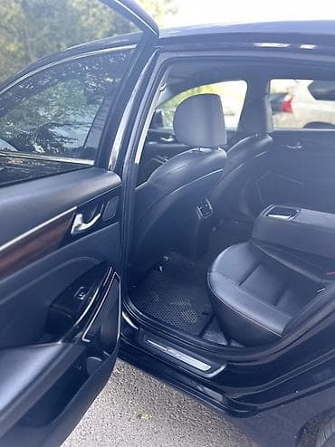 golf 4 рулевая: Kia K7: 2018 г., 3 л, Автомат, Газ, Седан — 5