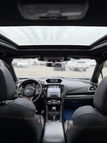 Subaru: Subaru Forester: 2022 г., 2.5 л, Вариатор, Бензин, Кроссовер — 5