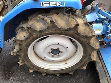 yto traktor: Продается японский Траткор Iseki Sial 243, гидравлика полный фарш — 6