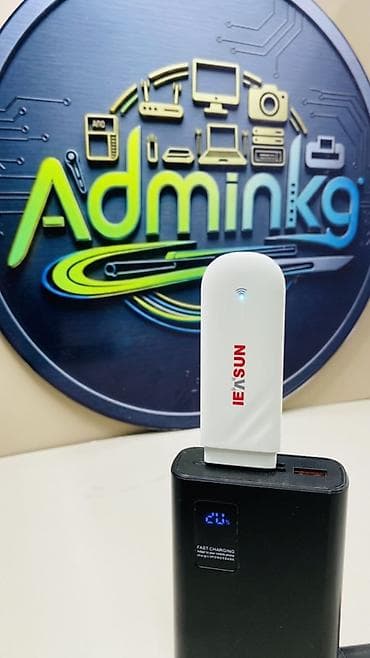 4G LTE Wi‑Fi модем‑роутер IEASUN (модель UFi/UT725S) - Форм‑фактор