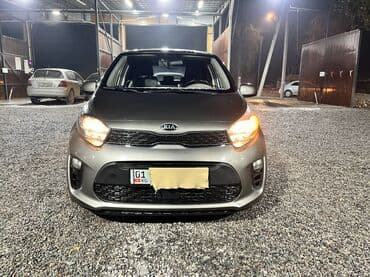 мотоцикл минск купить в бишкеке: Kia Morning: 2017 г., 1 л, Автомат, Бензиновая, Купе — 3