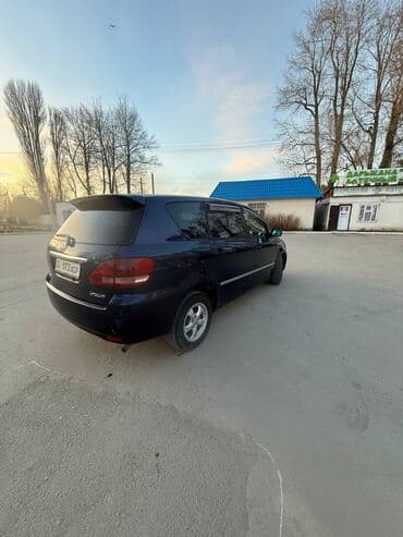 ауди а4 коробка автомат: Toyota Ipsum: 2001 г., 2.4 л, Автомат, Газ, Вэн/Минивэн — 3