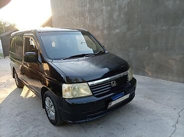 Honda Stepwgn: 2003 г., 2 л, Автомат, Бензин