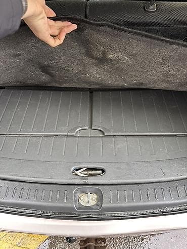 sprinter 4 4: Daihatsu YRV: 2004 г., 1.3 л, Автомат, Бензин, Хэтчбэк — 9