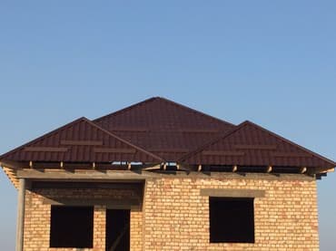 срочный ремонт крыши: Кровля крыши | Гидроизоляция, Демонтаж, Для прогревания Больше 6 лет опыта — 1