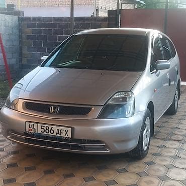 хонда стрим капот: Honda Stream: 2002 г., 1.7 л, Автомат, Бензин, Минивэн — 2