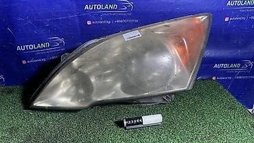 Передняя левая фара Honda 2006 г., Б/у, Оригинал, США — 1
