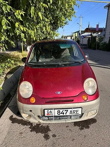 масляный фильтр цена бишкек: Daewoo Matiz: 2008 г., Механика, Бензин, Хэтчбэк — 6