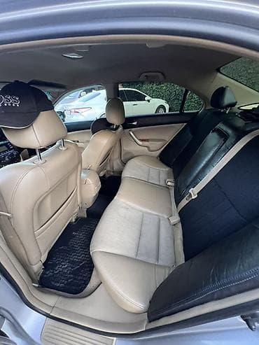 Унаа: Honda Accord: 2003 г., 2 л, Автомат, Бензин, Седан — 6