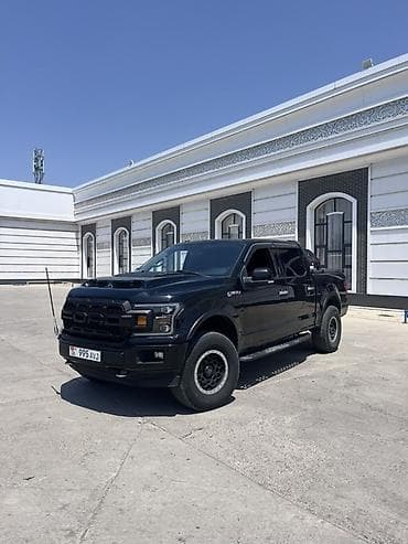 додж рам 3500: Ford F-150: 2018 г., 3.5 л, Автомат, Бензин, Пикап — 2
