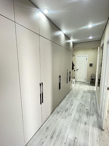 ищу квартиру ак орго: 2 комнаты, 56 м², Элитка, 9 этаж, Дизайнерский ремонт — 7
