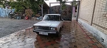 дополнительное освещение на авто: ВАЗ (ЛАДА) 2107: 2010 г., Седан — 1