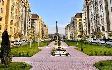француский квартал: 5 и более комнат, 216 м², Элитка, 8 этаж, Готовая ПСО (под самоотделку) — 4