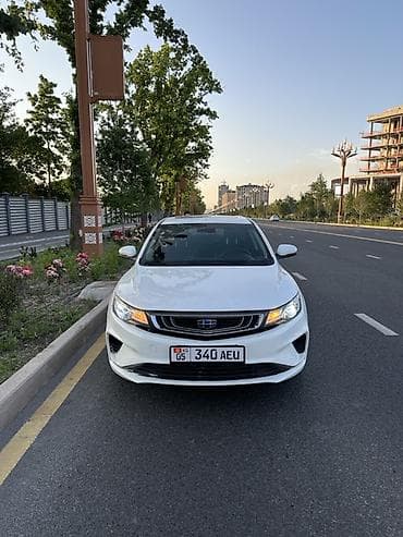 geely электромобиль: Geely Emgrand GL: 2019 г., 1.8 л, Автомат, Бензин, Седан — 3