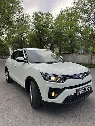 sprinter cdi: Ssangyong Tivoli: 2019 г., 1.6 л, Автомат, Дизель, Кроссовер — 4