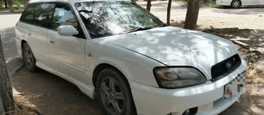 Subaru Legacy: 2003 г., 3 л, Автомат, Бензин, Универсал