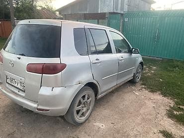 клапан мот: Mazda Verisa: 2002 г., Автомат, Бензин, Хэтчбэк — 5