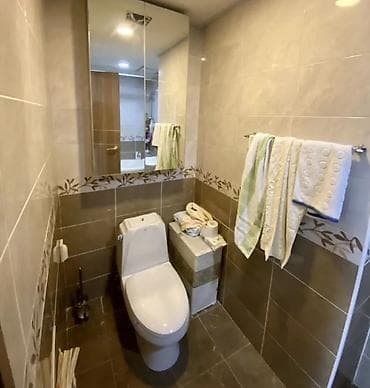 Продажа квартир: 3 комнаты, 86 м², Джал мкр (в т.ч. Верхний, Нижний, Средний) Элитка, 9 этаж, Евроремонт — 7