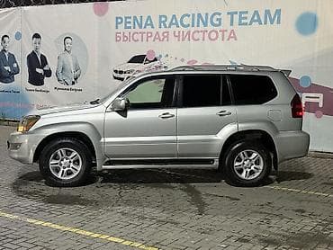 infinity g35: Сдаю Lexus GX, На неделю, Без водителя, | Залог — 4