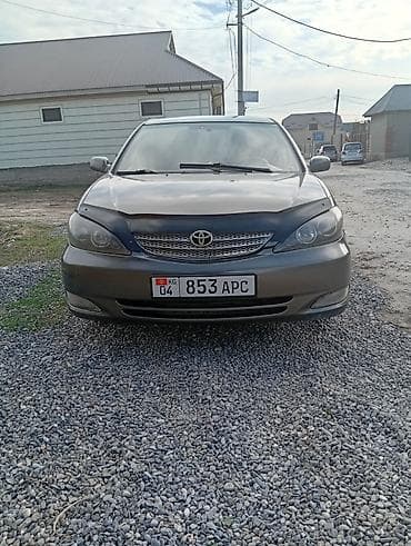 s 430: Toyota Camry: 2002 г., 2.4 л, Автомат, Бензин, Седан — 2