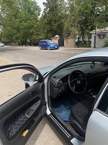 pasat b5: Volkswagen Passat: 2003 г., Седан — 10