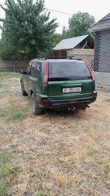 mini coper: Nissan X-Trail: 2022 г., 2.2 л, Механика, Дизель, Внедорожник — 6