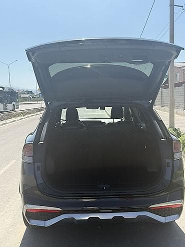 Транспорт: Kia Sportage: 2021 г., 1.6 л, Автомат, Гибрид, Кроссовер — 4