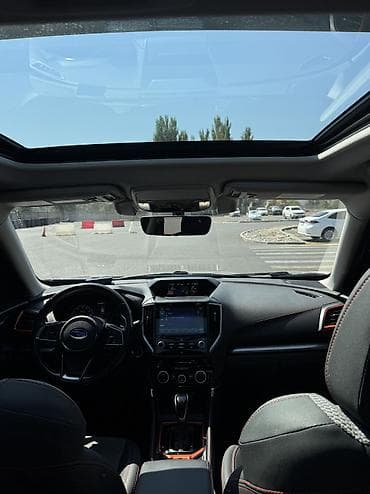 byd champion: Subaru Forester: 2019 г., 2.5 л, Вариатор, Бензин, Кроссовер — 10