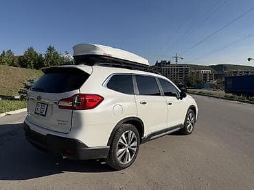 Продажа авто: Subaru Ascent: 2019 г., 2.4 л, Бензин, Кроссовер — 6