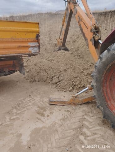 столы офисные: Глина Глина сейиный мытый, Отсев, оптималка,смес — 2