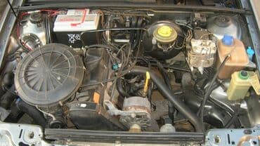 цилиндр на газ 53: Бензиновый мотор Audi 1992 г., 2 л, Б/у, Оригинал — 1
