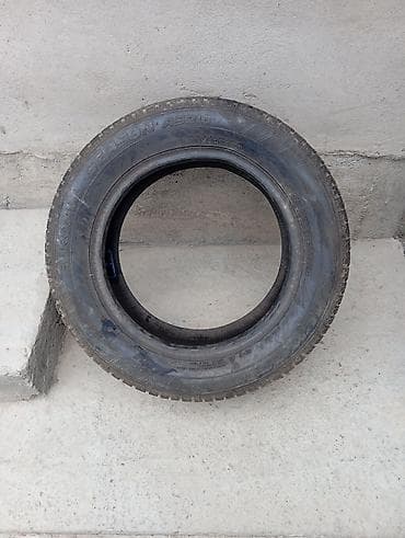 16 c: Шины 215 / 60 / R 16, Всесезонная, Б/у, 1 шт, Легковые, Польша, GoodYear — 4