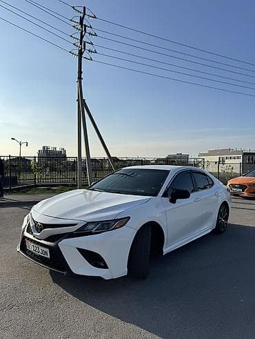 камри рассрочка: Toyota Camry: 2018 г., 2.5 л, Автомат, Бензин, Седан — 5