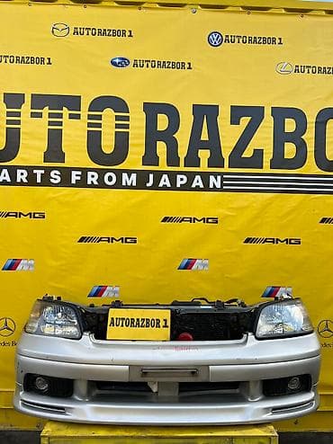 Subaru, Б/у, Оригинал