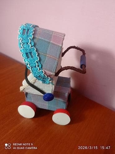 нож бычак: Продаю резинового мини-реборна с одеждой, качелями и коляской. Ручная — 4