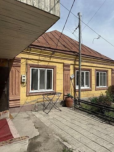 4: Восточный (старый) автовокзал Сдается 4х ком дом без хозяина С — 1