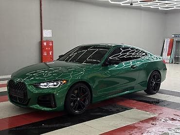 роторный косылка: BMW 4 series: 2020 г., 3 л, Автомат, Бензин, Купе — 2