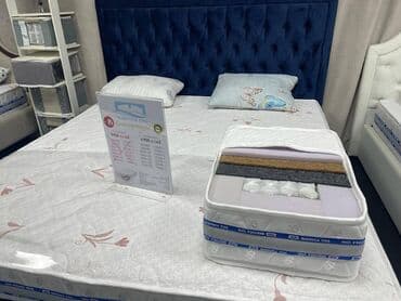 турмалиновый матрас: Матрас в наличии. Luxe ортопед - один из самых популярных — 1