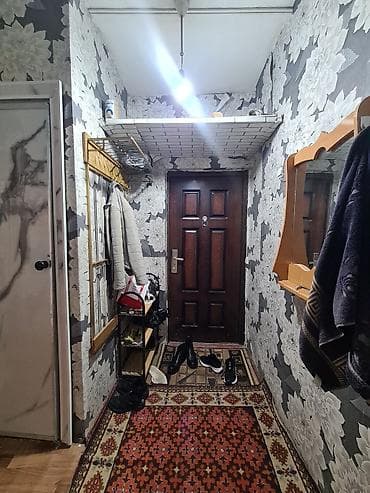 куплю квартиру 105 серии: 1 комната, 33 м², 105 серия, 1 этаж — 3