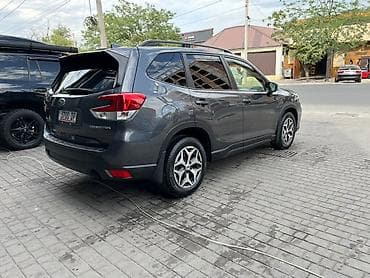 infinity fx35: Subaru Forester: 2020 г., 2.5 л, Автомат, Бензин, Кроссовер — 1