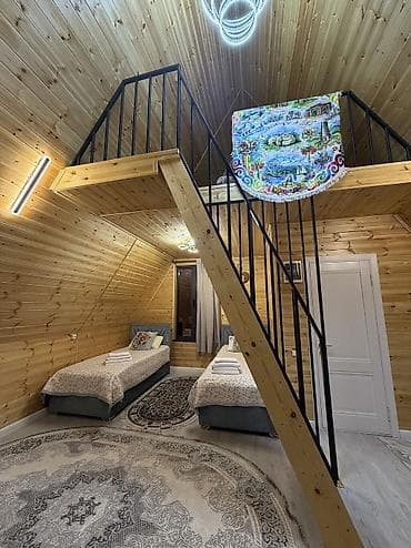 стол для парикмахера: Гостиница a-frame день ночь сутки в г Каракол ! Чисто и Уютно,свежий — 7