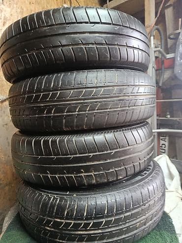 б у зимняя резина r13: Колеса в сборе 155 / 65 / R 13, Лето, Комплект, Легковые, Железные, отверстий - 4 — 7