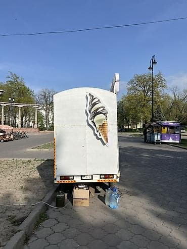 строй вагон: Продажа бизнеса Фудтрак, Б/у — 5