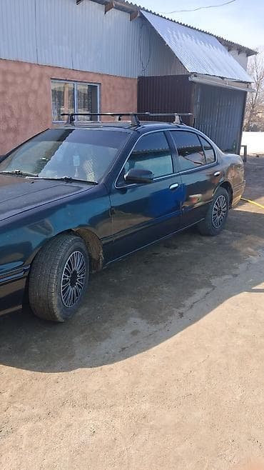 Транспорт: Nissan Cefiro: 1997 г., 0.2 л, Автомат, Бензин, Седан — 1